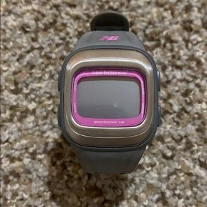 New Balance Komen Watch